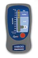 LED MEGOHMMETER