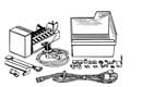 ICEMAKER REPLACEMENT KIT