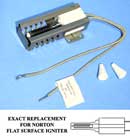 FLAT RANGE IGNITER