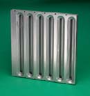 FILTER,BAFFLE(20X25,AL,KASON)