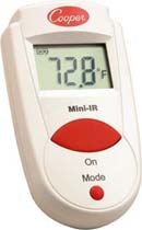 THERMOMETER, MINI INFRARED
