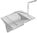 TRAY, SEDIMENT               P