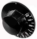 KNOB, THERMOSTAT