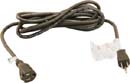 CORD,POWER (120V, 16/3, 10') P