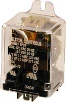 RELAY, CONTROL (120V, SPDT)