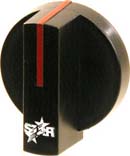 KNOB, TEMPERATURE CONTROL