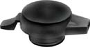 LID, PLASTIC (BLACK, WELDED)