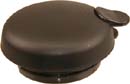 LID, STEELVAC (BLK, M# FVP)