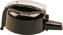 LID, LEVER (ECO-AIR, BLACK)